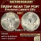 1929-p Standing Liberty Quarter Near Top Pop! 25c ms66+ FH SEGS