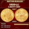 1889-cc Gold Liberty Double Eagle $20 ms62+ SEGS