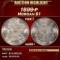 1899-p Morgan Dollar $1 ms66+ SEGS