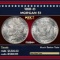 1891-o Morgan Dollar $1 ms64+ SEGS