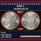 1878-s Morgan Dollar $1 Grades ms63+