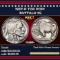 1937-p Buffalo Nickel TOP POP! 5c ms68+ SEGS