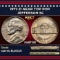 1972-d Jefferson Nickel Near Top Pop 5c ms67 5fs SEGS