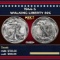 1944-s Walking Liberty Half Dollar 50c Grades ms65+