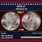 1926-d Peace Dollar $1 ms66 SEGS