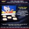 5 Coin Tom and Jerry Gold Plated Round Collection