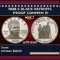 1998-S Black Patriots Proof Modern Commem Dollar $1 pr70 dcam SEGS