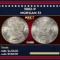 1882-p Morgan Dollar $1 ms66 SEGS