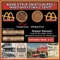 Lincoln Wheat Cent 1c Mixed Roll Orig Brandt McDonalds Wrapper, 1911-p end, Wheat other end