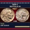 1929-s Buffalo Nickel 5c ms66 SEGS