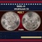1885-o Morgan Dollar $1 Grades ms64