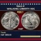 1943-p Walking Liberty Half Dollar 50c ms67 SEGS