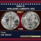 1936-d Walking Liberty Half Dollar 50c Grades ms65