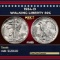 1934-d Walking Liberty Half Dollar 50c ms65 SEGS