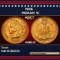 1906 Indian Cent . 1c Grades ms65 rd