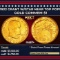 1922 Grant w/Star Gold Commem Dollar Near Top Pop! 1 ms67+ SEGS