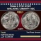 1946-s Walking Liberty Half Dollar TOP POP! 50c ms67+ SEGS