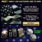 2008 U.S. Mint American Legacy Collection Set 15 Coins About 1 Oz Of Pure Silver