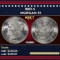 1881-s Morgan Dollar $1 ms66+ SEGS