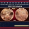 Walking Liberty Half Style - 1oz .999 Fine Copper Round