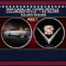 1949 Cadillac Coupe DeVille Colorized Style - 1 oz Silver Round Round