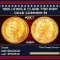 1905 Lewis & Clark Gold Commem Dollar TOP POP! 1 ms67+ SEGS