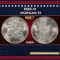 1883-o Morgan Dollar $1 Grades ms63+