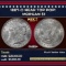 1887-o Morgan Dollar Near Top Pop! $1 ms65+ SEGS