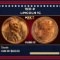 1931-p Lincoln Cent 1c Grades ms66 rd