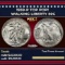 1939-p Walking Liberty Half Dollar TOP POP! 50c ms68+ SEGS