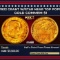 1922 Grant w/Star Gold Commem Dollar Near Top Pop! 1 ms68 SEGS
