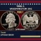 1996-s Proof Washington Quarter 25c pr70 dcam SEGS