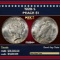 1928-s Peace Dollar $1 ms64+ SEGS
