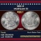 1891-p Morgan Dollar $1 ms65+ SEGS