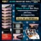 2010-2023 US Mint Silver Proof Sets, 168 Coins Total, 14 Complete Sets Over 20oz Of Silver