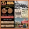 Lincoln Wheat Cent 1c Mixed Roll Orig Brandt McDonalds Wrapper, 1931-d end, Wheat other end