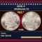 1879-p Morgan Dollar $1 Grades ms64