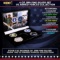 4 OZ .999 Fine Silver Set US Armed Forces Colorized Collection