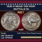 1920-p Buffalo Nickel Near Top Pop! 5c ms67 SEGS