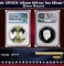 NGC NGC 2017-p Star Trek SPOCK Mirror Mirror 1oz Silver $1 Australlian Tuvalu Proof pr70 dcam NGC Ot