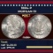 1884-p Morgan Dollar $1 ms66+ SEGS