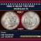 1888-p Morgan Dollar Near Top Pop! $1 ms67+ SEGS