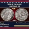1936-s Buffalo Nickel TOP POP! 5c ms67+ SEGS