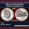 1990-p Eisenhower Proof Modern Commem Dollar $1 pr70 dcam SEGS