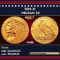 1910-d Gold Indian Half Eagle $5 ms65 USCG
