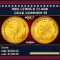 1905 Lewis & Clark Gold Commem Dollar 1 ms65+ SEGS