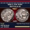 1936-s Buffalo Nickel TOP POP! 5c ms67+ SEGS