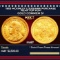 1903 McKinley Louisiana Purchase Gold Commem Dollar Near Top Pop! 1 ms67 SEGS