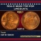 1936-d Lincoln Cent Near Top Pop 1c ms67 rd SEGS