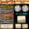 CI- WOW! Double CC End On SEARS UNC Morgan Roll 10 CC & CC Ends